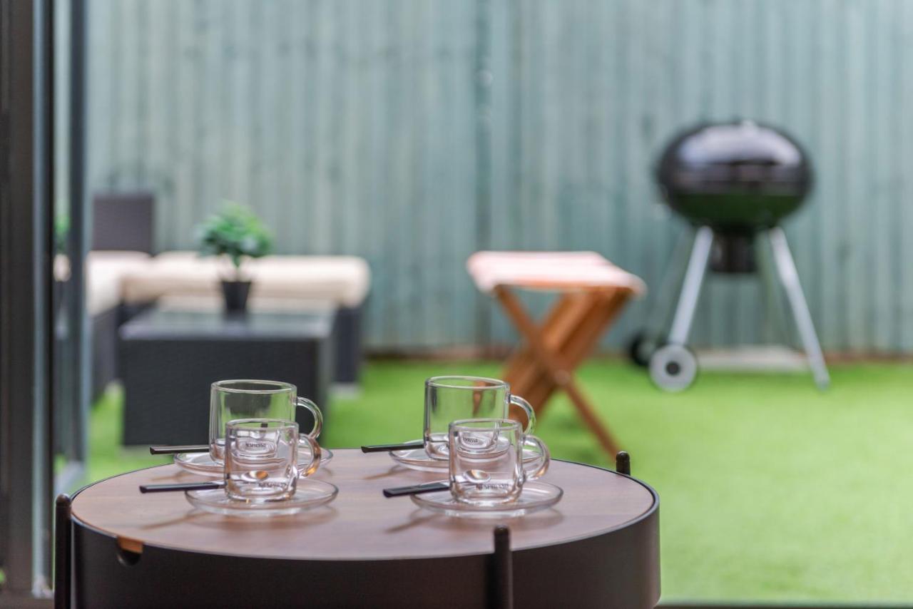 Three-Bedroom Bliss In London Town Екстериор снимка